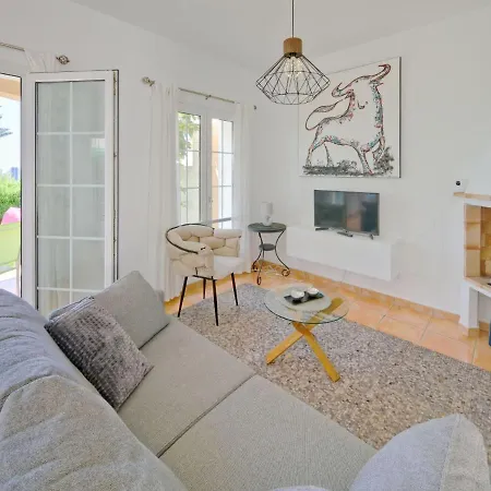 Bel Air By Interhome Calpe