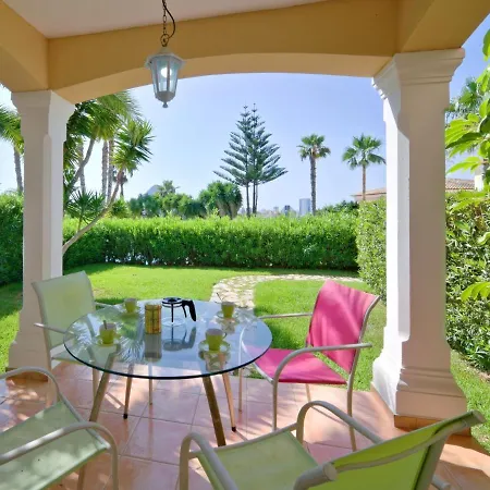 Bel Air By Interhome Calpe