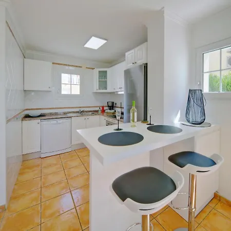 Bel Air By Interhome 度假居 卡尔佩