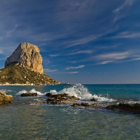 Holiday home Bel Air By Interhome Calpe