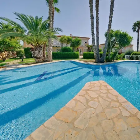 Bel Air By Interhome Holiday home Calpe