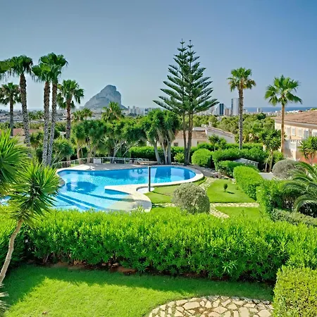 度假居 Bel Air By Interhome *