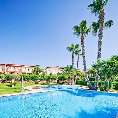 Bel Air By Interhome Holiday home Calpe