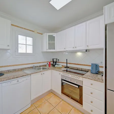 Semesterbostad Bel Air By Interhome Calpe