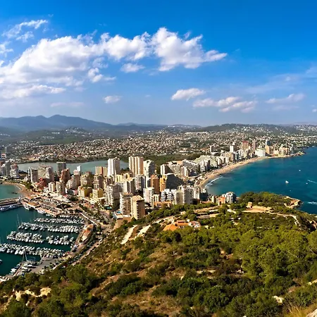 Semesterbostad Bel Air By Interhome Calpe